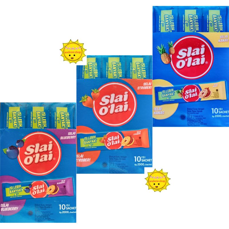 

Slai O'lai 32gr (10)