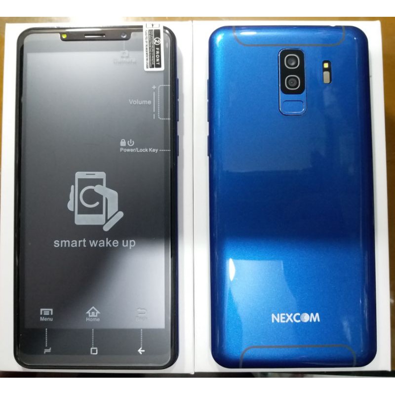hp nexcom a2000 4G LTE dan a1000 4G LTE android murah garansi resmi-2