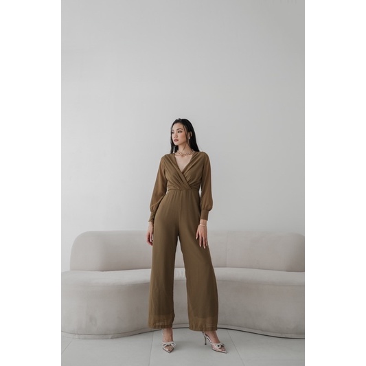 Livia Jumpsuit / Jumpsuit Wanita