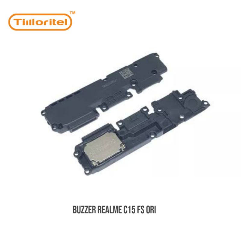 BUZZER REALME C15 FS ORI