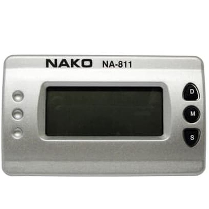 JAM MOBIL / JAM DASHBOARD DIGITAL ORIGINAL NAKO QUARTZ 811