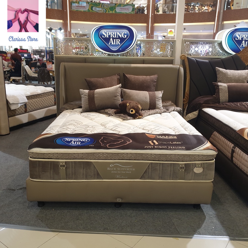 Kasur Springbed SPRING AIR Madison