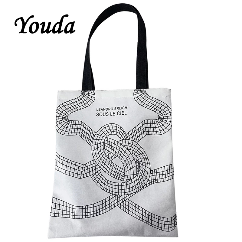 Leandro Tas Tote Bag Wanita Totebag Korea Kpop