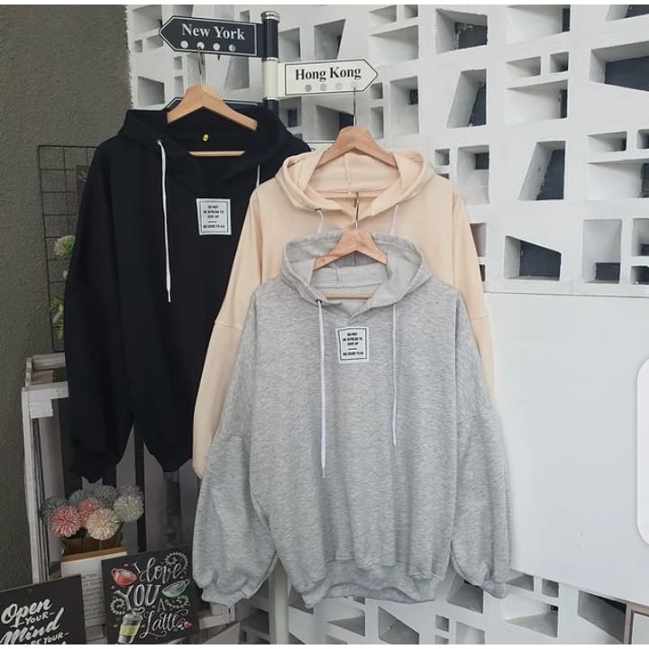 Sweater Wanita Grosir Berkualitas - Sandy Hoodie