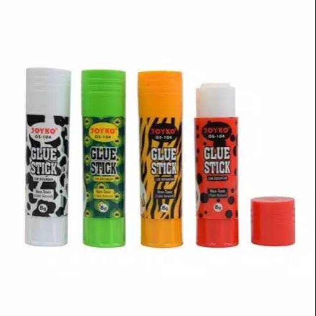 

Glue Stick JOYKO GS-104 8gr Animal (1pc)