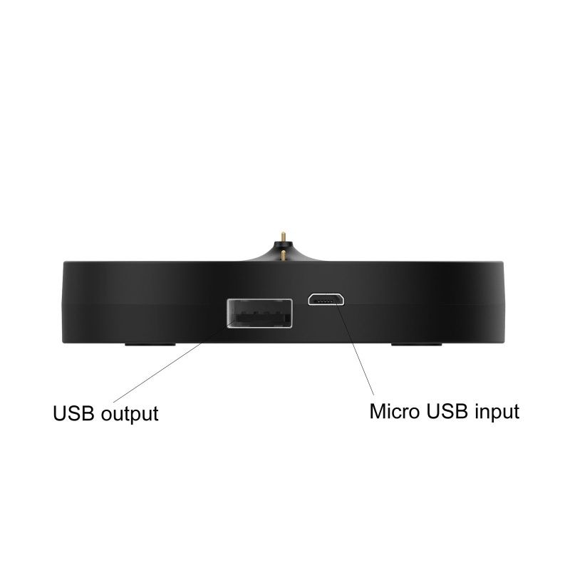 Btsg Charging Dock Speaker USB Untuk Ultimate Ears Boom 3 Megaboom 3 Blast Megablast