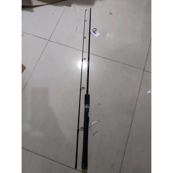 Spesial joran aeon poseidon 165 joran carbon cincin fuji Limited