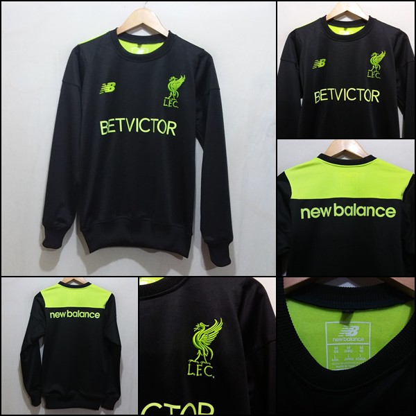 Sweater GO / Grade Ori LIVERPOOL Training Third / 3rd 2016/2017