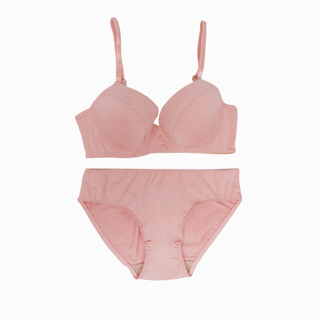 Pierre Cardin La Mode Demi Skies Bra Set 707-73589B-3