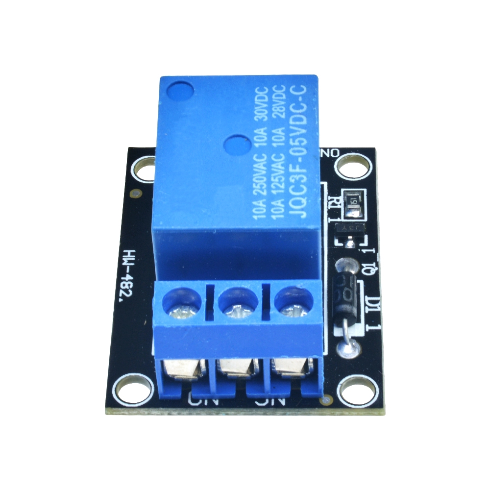 ✫〖ready to ship/COD〗✫ ky-019 5V 1 Channel Relay Module Board Shield untuk PIC AVR DSP ARM