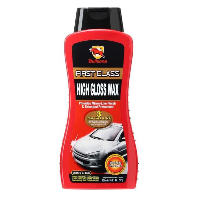 Jual Bullsone - High Gloss Wax/Wax Mobil/Kilau Body Trendi