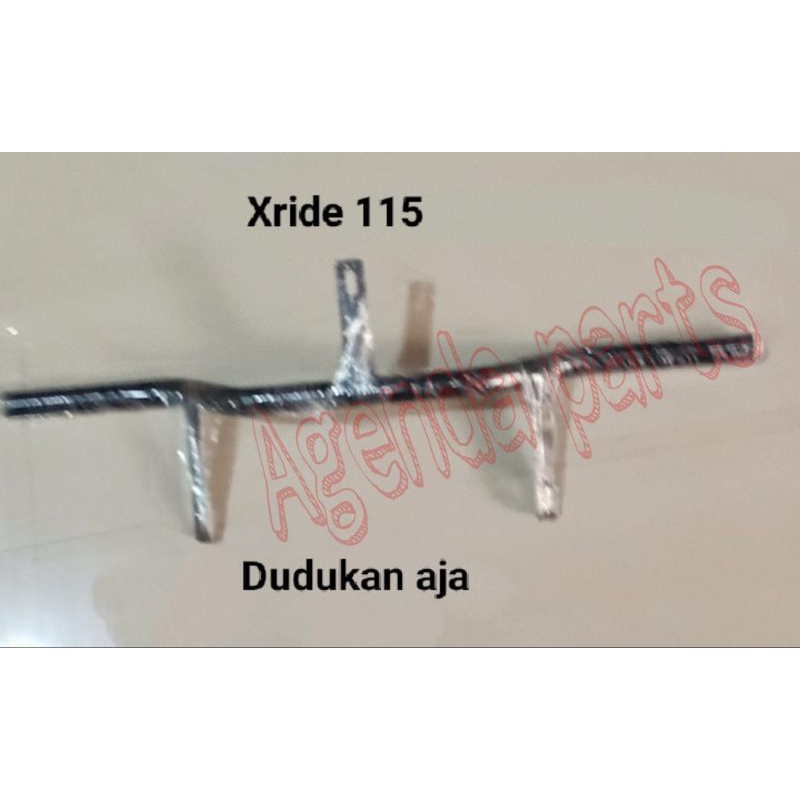 CRasbar - dudukan lampu tembak -beat karbu-beat esp- beat street old-beat street 2020 dan xride 115/xride lama