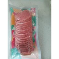 

Vitalia beef burger mini 280gr