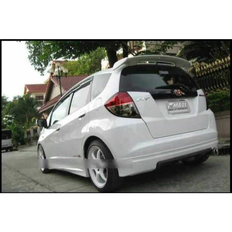 spoiler jazz RS model Mugen