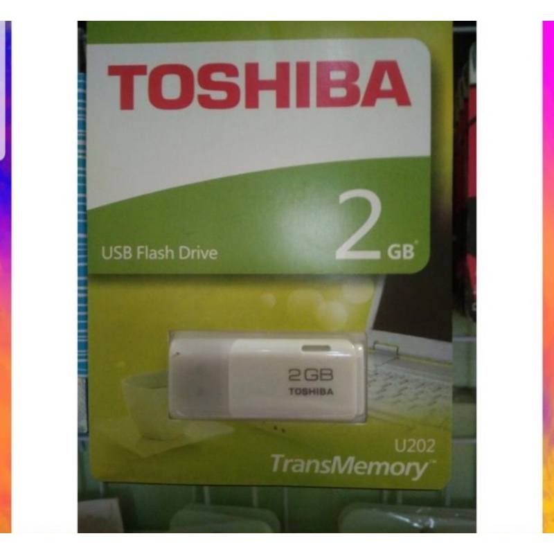 FLASDISK TOSHIBA 2GB,4GB,8GB,16GB,32GB,64GB -DUNIA ACC