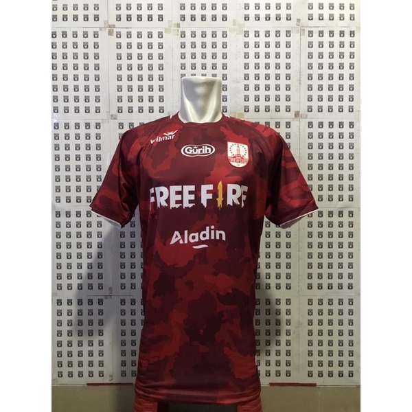 Jersey Original Persis Solo Home 2021