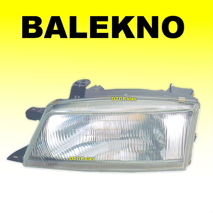 LAMPU DEPAN SUZUKI BALENO 1997 1998 97 98 99 96 1996 1999 HEAD LAMP HEADLAMP BESAR UTAMA