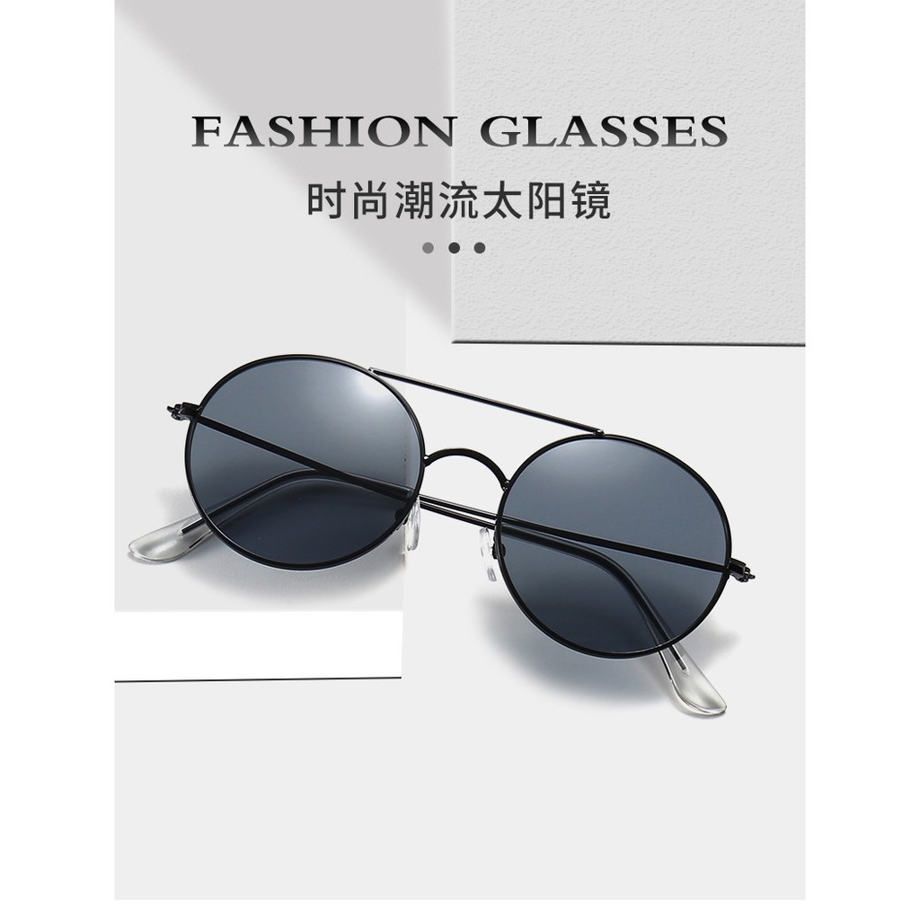 *ALIBABA1688*COD Kacamata Fashion Unisex Style Korea Import