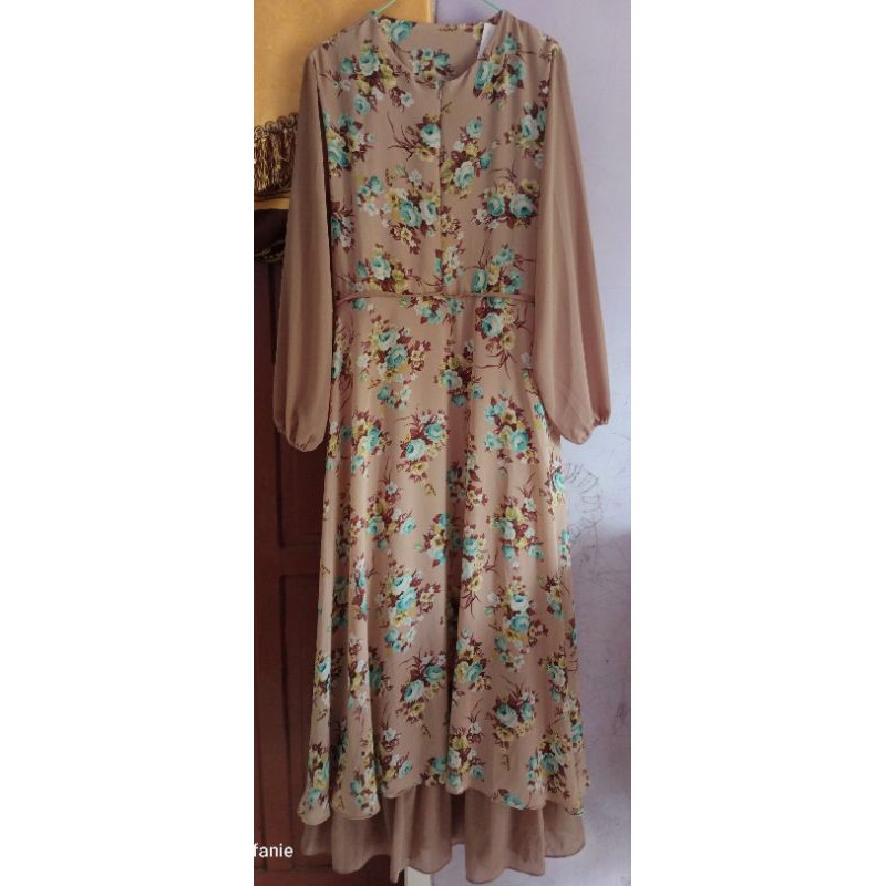 Gamis Malay Cocoyu