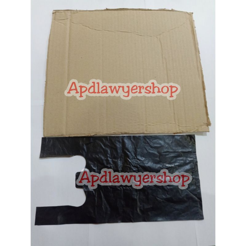 

EXTRA SAFETY PACKING TAMBAHAN Packing Dus + Plastik/ Packing Tambahan Dus + Plastik