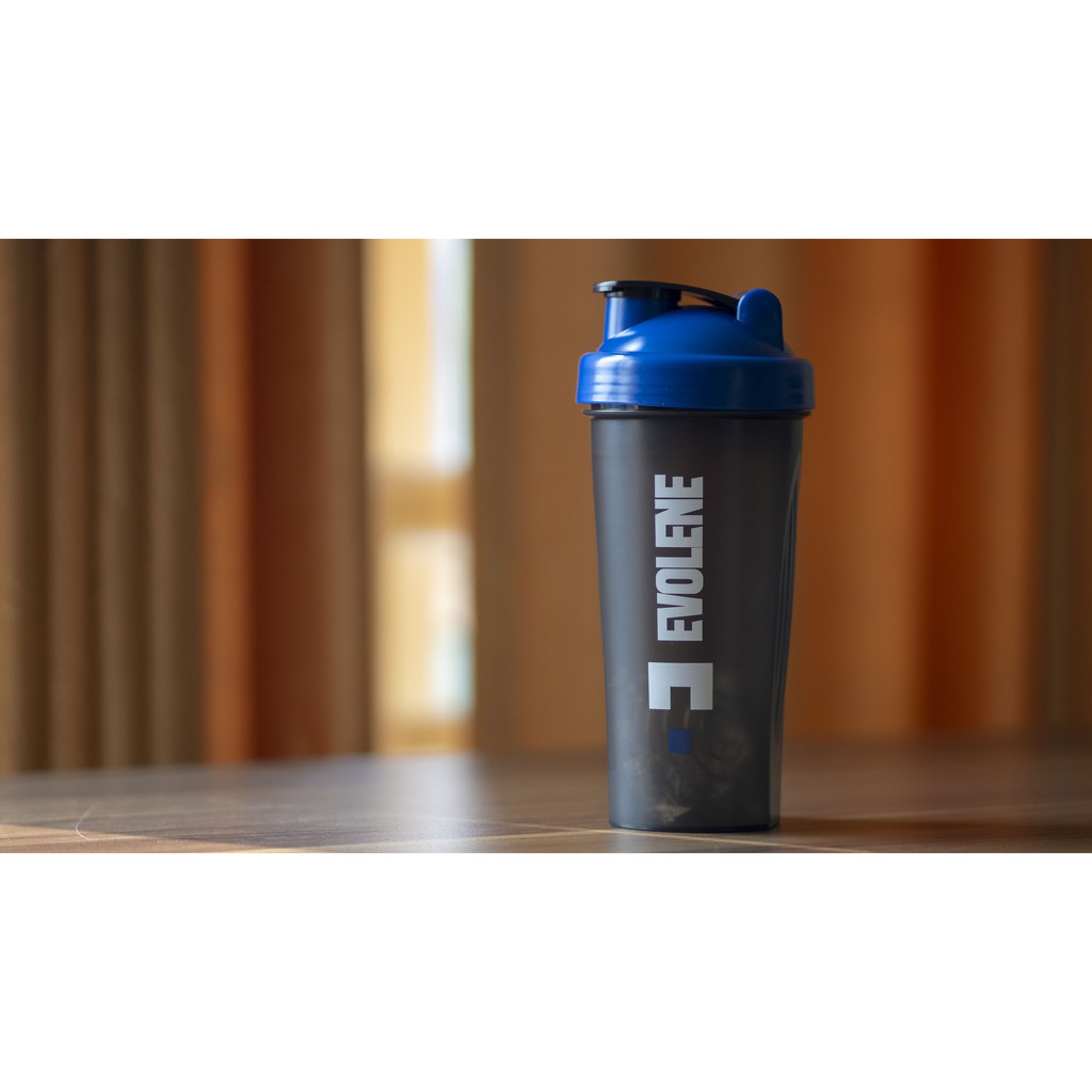 Jual Botol Shaker Evolene Biru 700ml | Shopee Indonesia