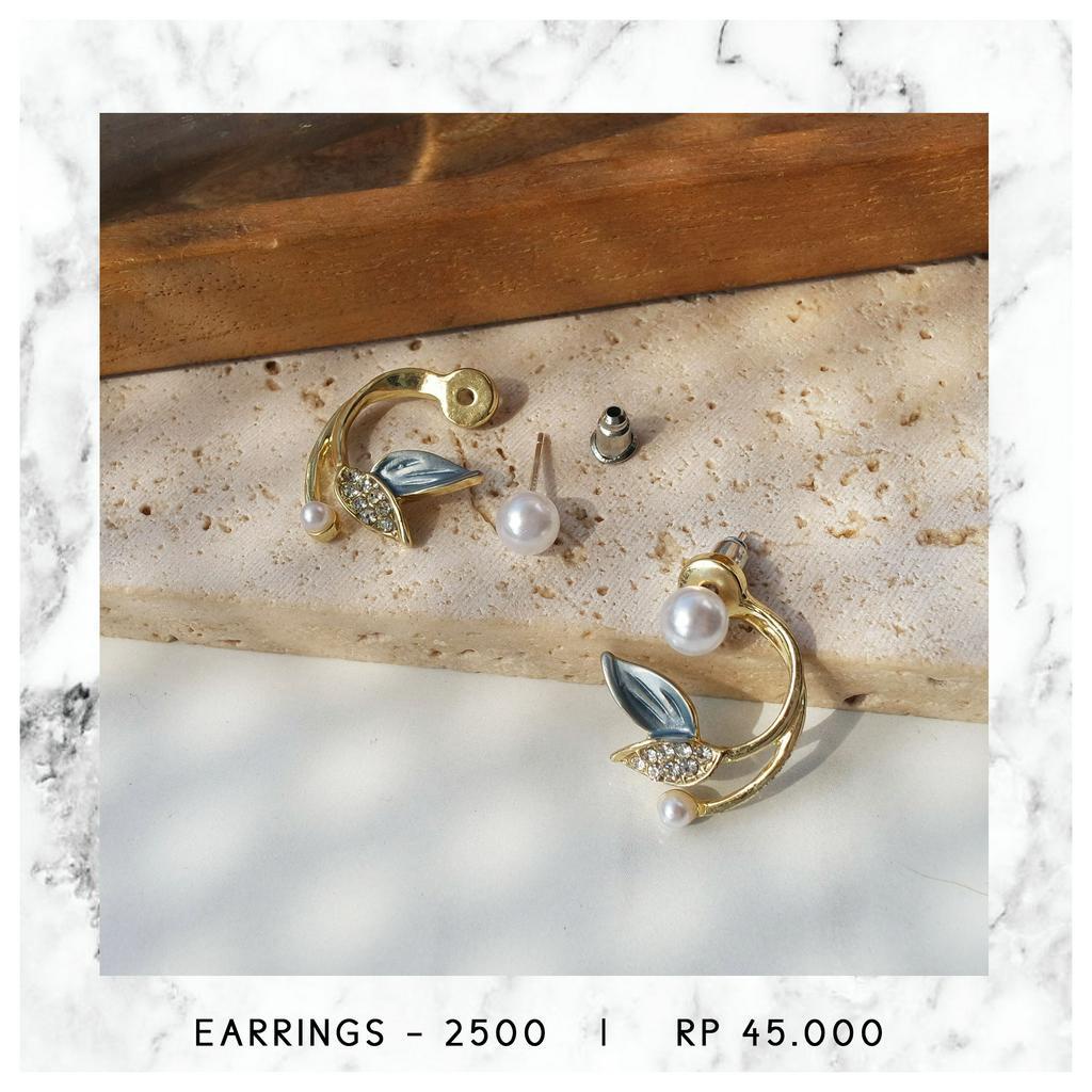 ANTING WHALE MUTIARA - 2500