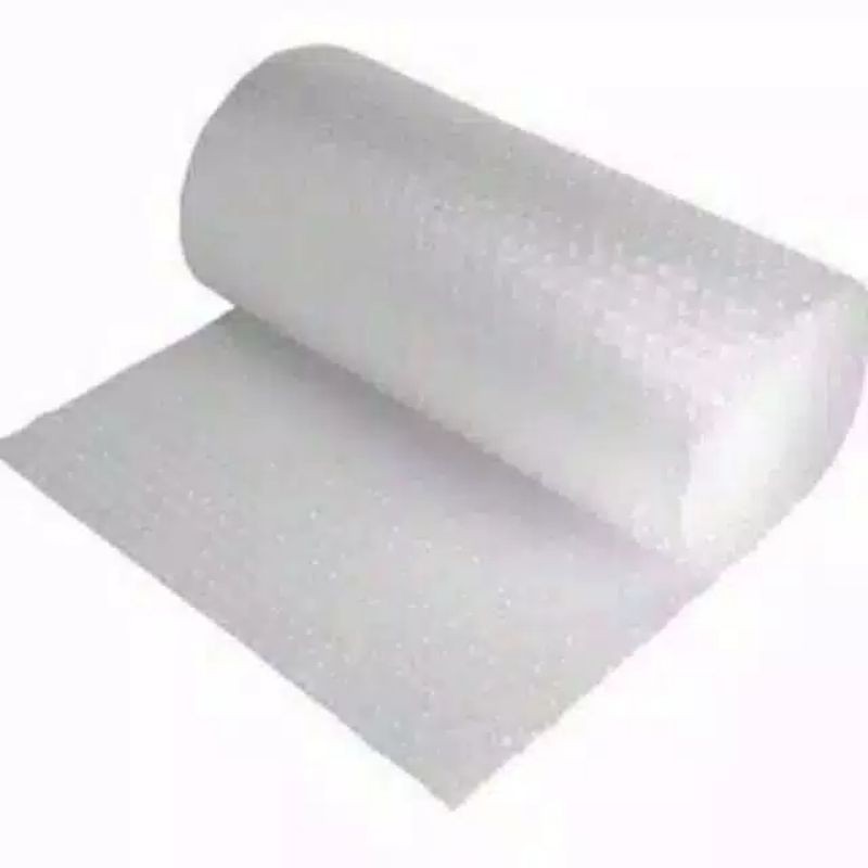

EXTRA BUBBLE WRAP / Kemasan / Tambahan Packing