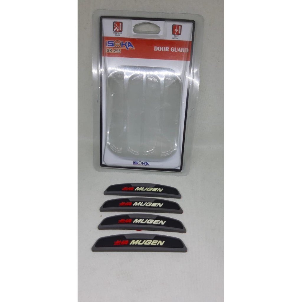 door guard pintu mugen mobil