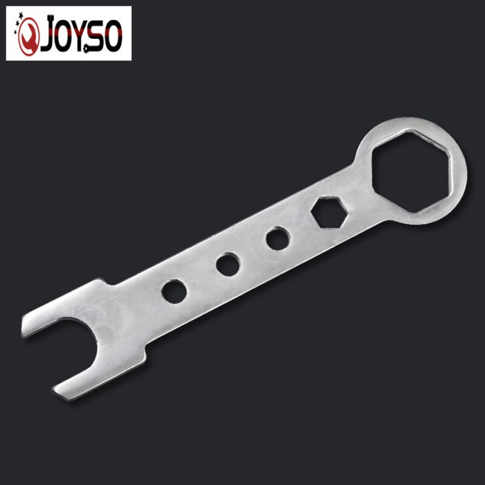 JOYSO Adaptor Mesin Paku Keling Elektrik, Kit Kepala Adaptor Bor Paku