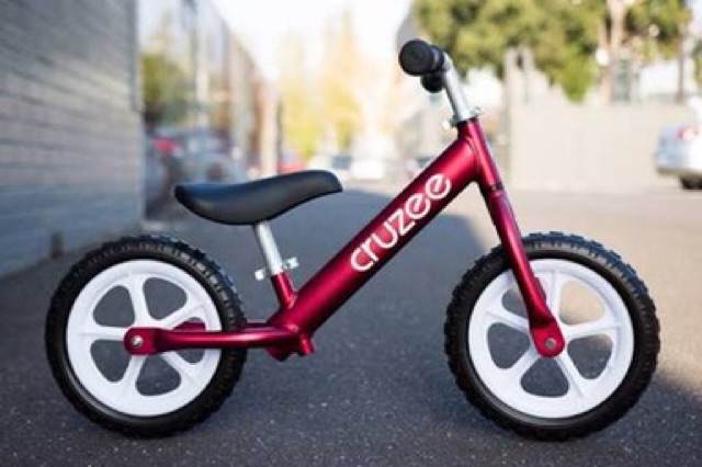 cruzee balance bike