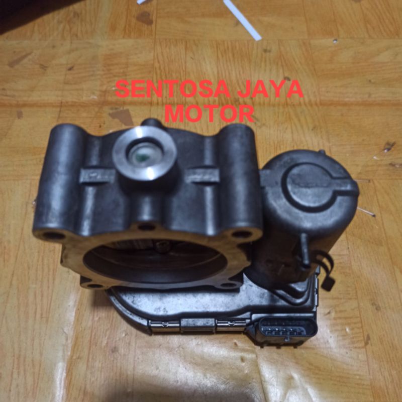 Throttle Trotol Body Mercedes - Benz W274 A2701410025 Asli Original