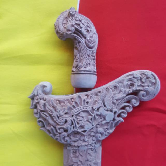 Warangka ukir 3 dimensi | kerangka keris | warongko keris | deder keris | handle keris | hulu keris