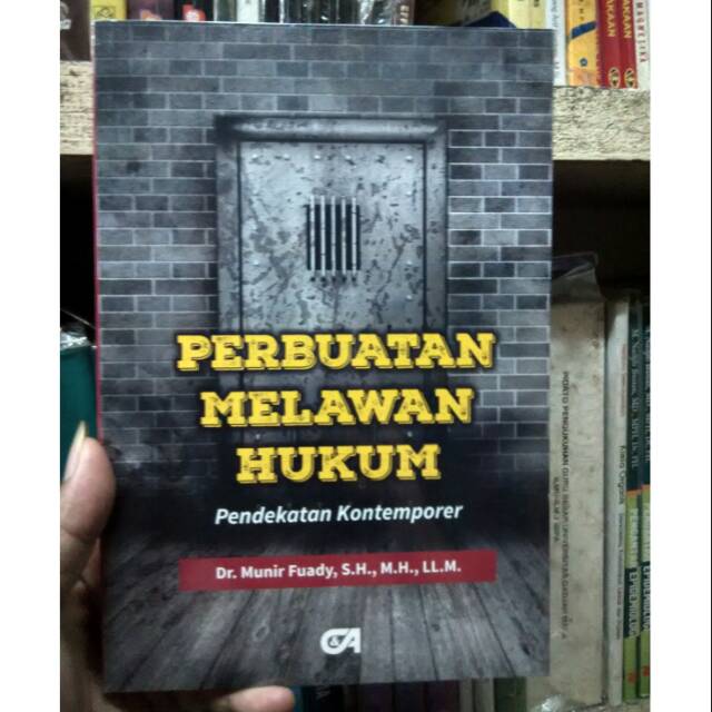 Perbuatan melawan hukum ori