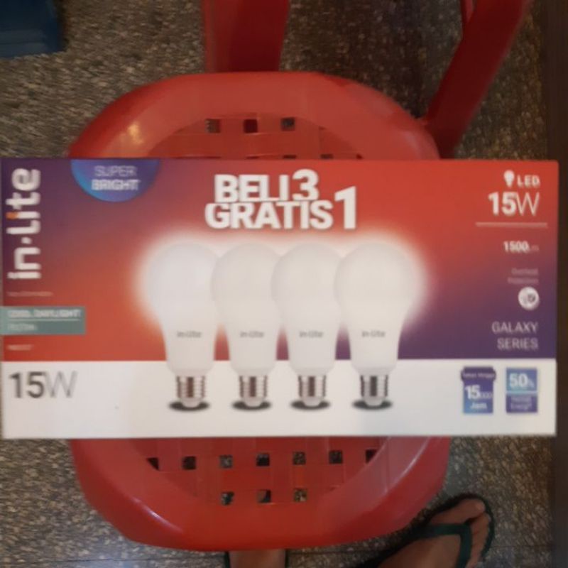 led inlite 15 watt