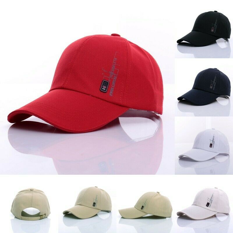 Topi Baseball Pria Dewasa Snapback K-Concept Distro Ori Laki Laki Golf Caps Casual Gaul Import Luar 