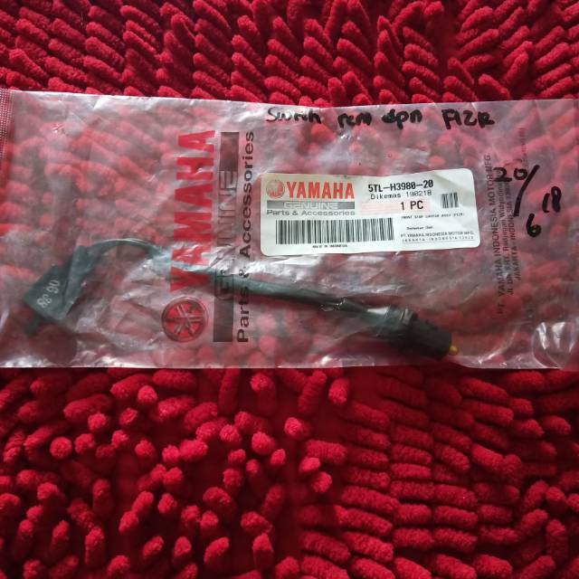 Swit rem depan  fiz r ori