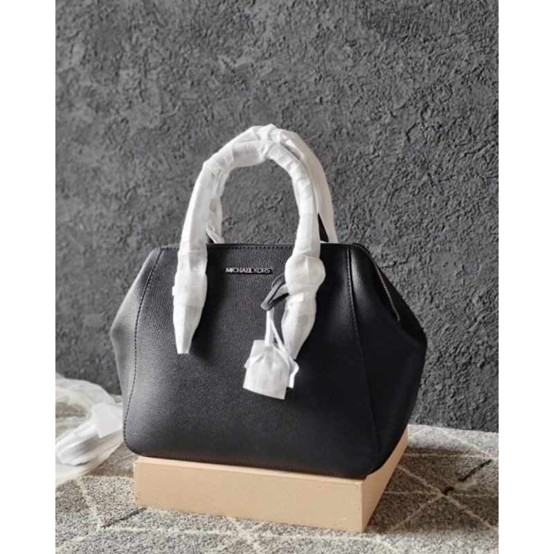 MK charlotte satchel bag /tas MK/Michael Kors bag