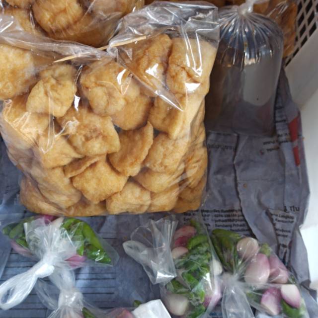 

Tahu Gejrot