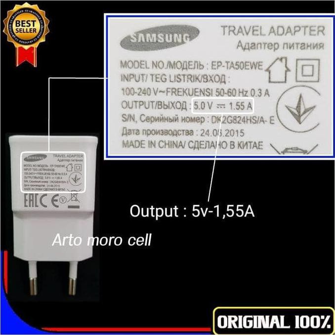 Charger Samsung Galaxy J5 Pro J5 Prime J7 J7 Pro Prime ORIGINAL 100%