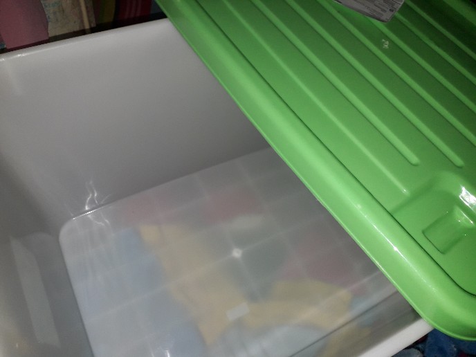 Caravan Container Box Cb 52 Sip 142 Shinpo Kotak Penyimpanan