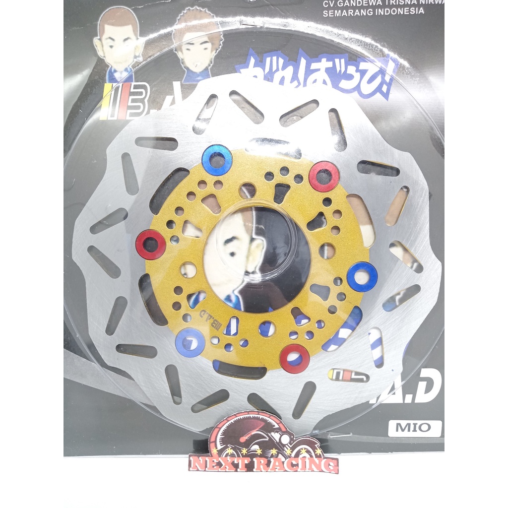 cakram mio smile mio sporty soul piringan cakram mio