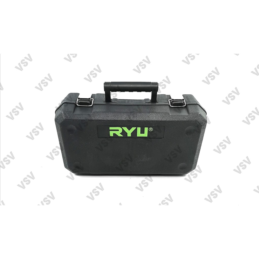 RYU RMT6 Multi Tools Set Oscilating Oscillating Tools Mesin Oskilasi