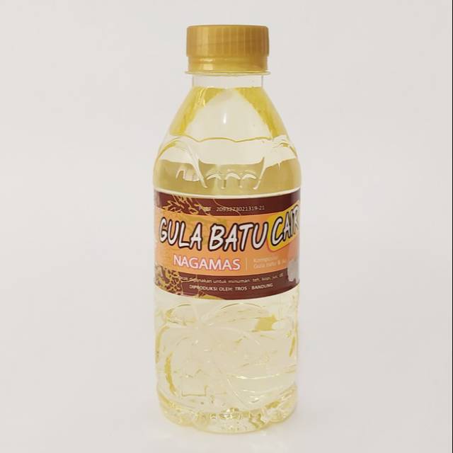 

GULA BATU CAIR NAGAMAS 450GR