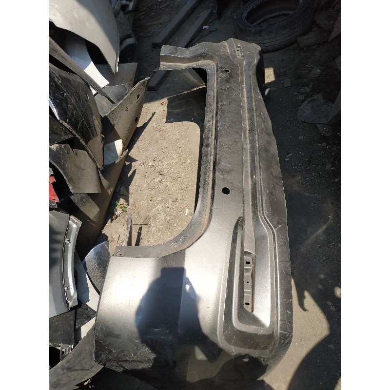 bumper belakang ertiga 2019