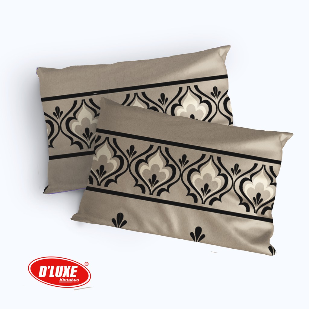 Kintakun Sprei D'luxe - Roman  Shopee Indonesia