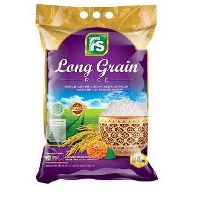 

FS BERAS LONG GRAIN 4KG