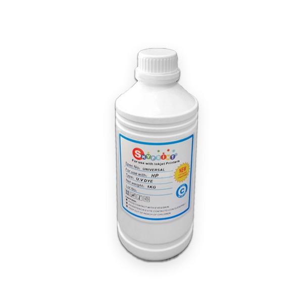 Tinta HP Cyan 1 Liter, Tinta Dye Base HP Murah