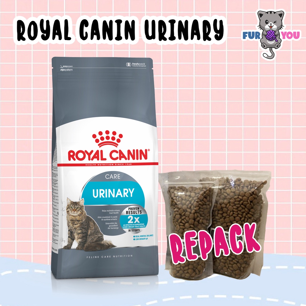 Royal Canin Urinary Repack