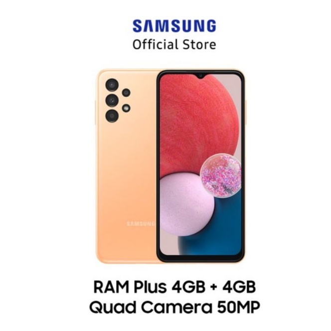 HP SAMSUNG GALAXY A13 RAM 6/128GB, RAM 4/128GB, 5000MAH, GARANSI RESMI 1 TAHUN-4