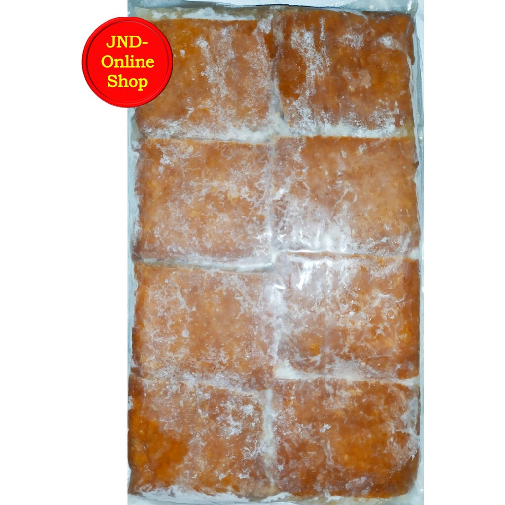

Ajitsuke Inari, Tofu Pouch, kemasan 40 pcs - Produk Import